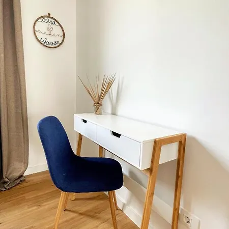 Casa Islamar Διαμέρισμα Κοραλέχο