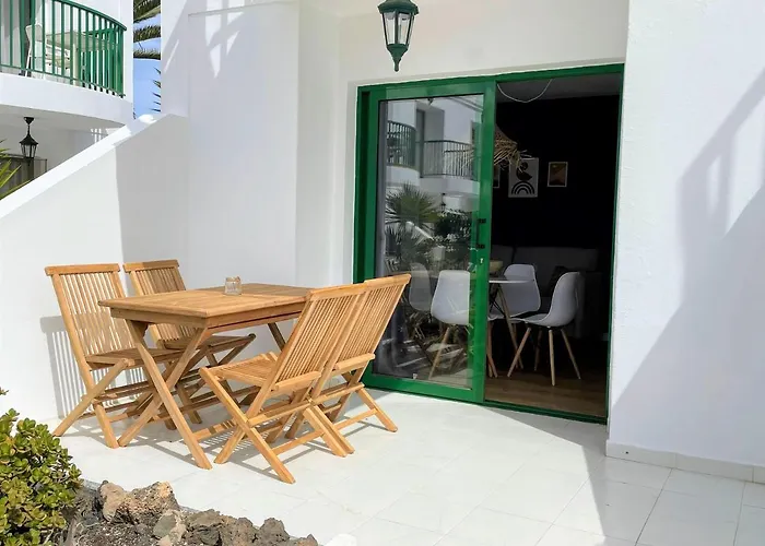 Casa Islamar Apartamento Corralejo