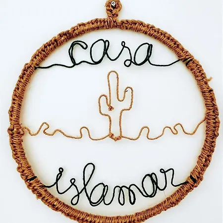 Casa Islamar コラレホ