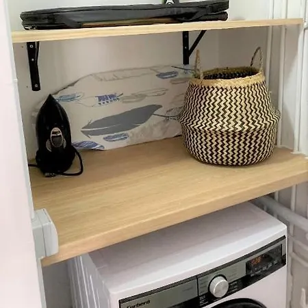 Casa Islamar Apartman *